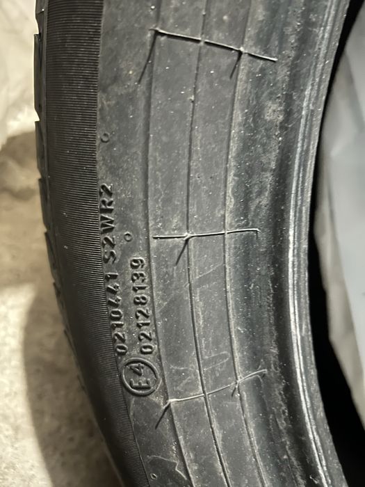 Set 4 anvelope Pirelli vara 195/55R20
