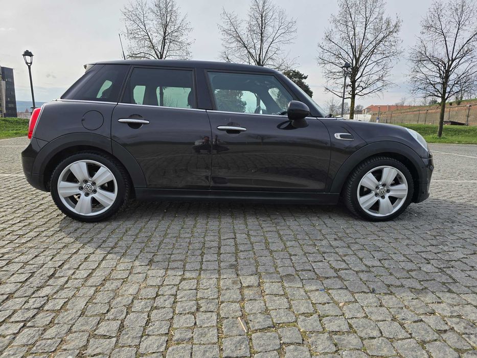 Mini Cooper D 1.5 Diesel – Mic, agil și mai deștept decât pare