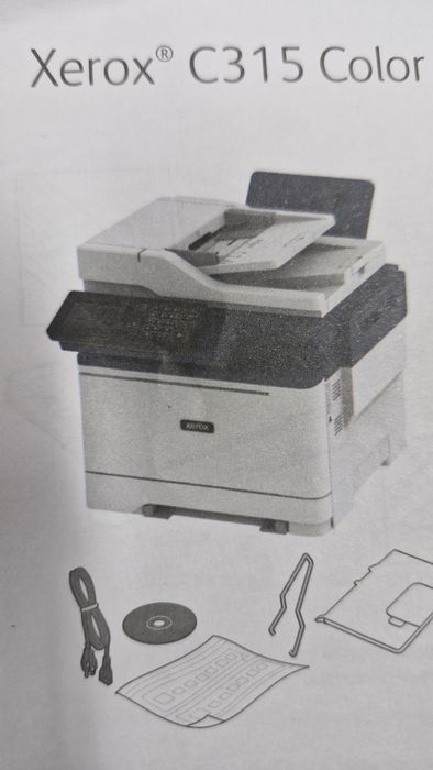 Multifunctionala Xerox C315