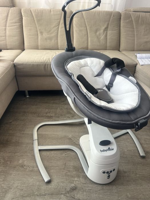 Leagan electric bebe Babymoov