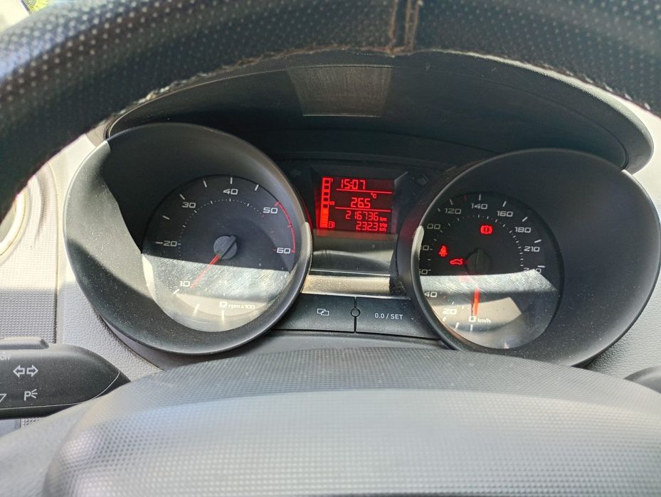 Se vinde Seat Ibiza 2011