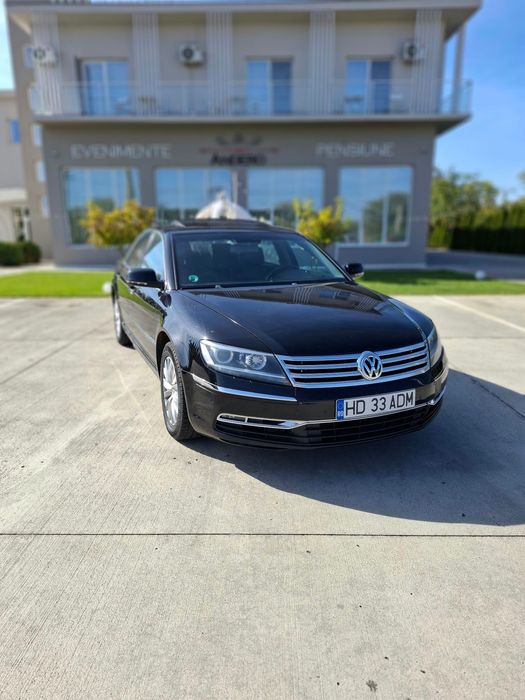 VOLKSWAGEN Phaeton 2013 — imagine 2