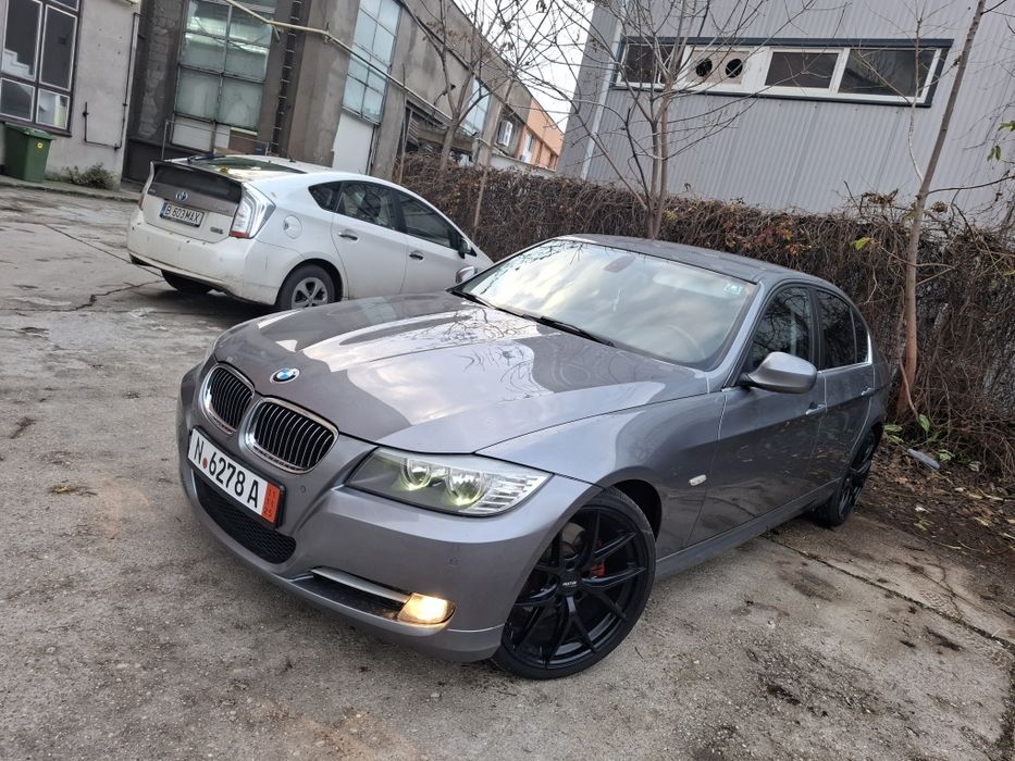 Bmw 320d / Automat / 184 Cp / 2011/