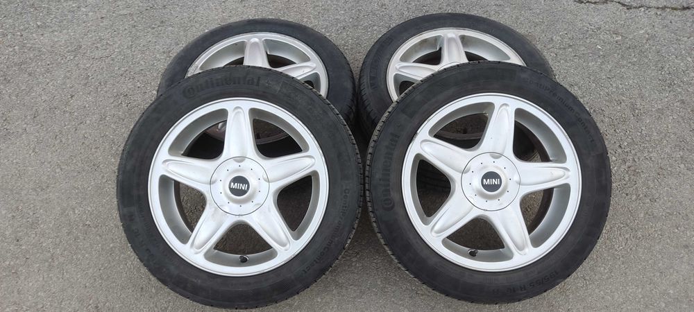 Джанти Mini Cooper / Мини Купър