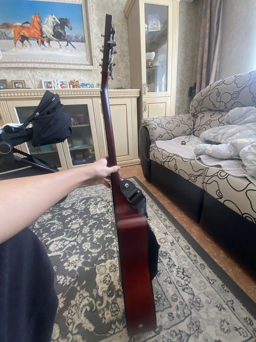 Акустическая гитара ANFAN