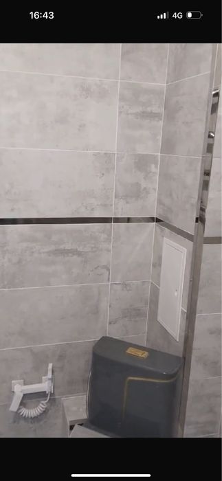 Укладка кафеля, керамогранита, плитки