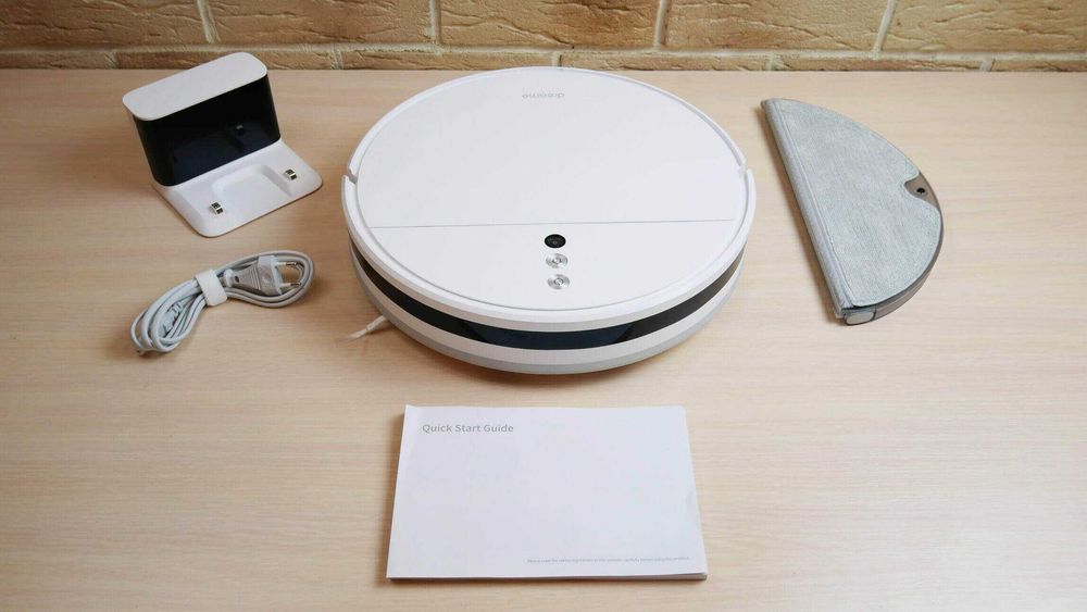 Dreame F9 Робот Прахосмукачка