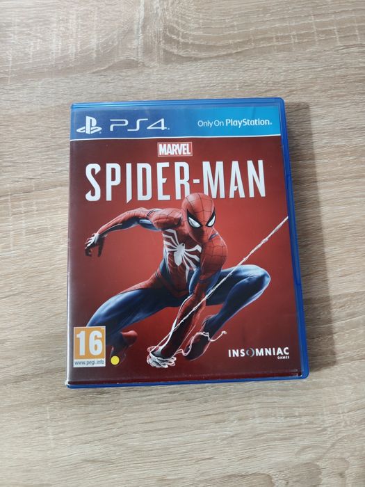Joc PS4-PS5 Spiderman și it takes two.