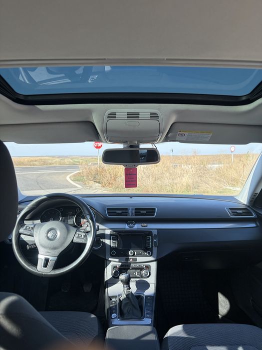 Vand VW Passat B7