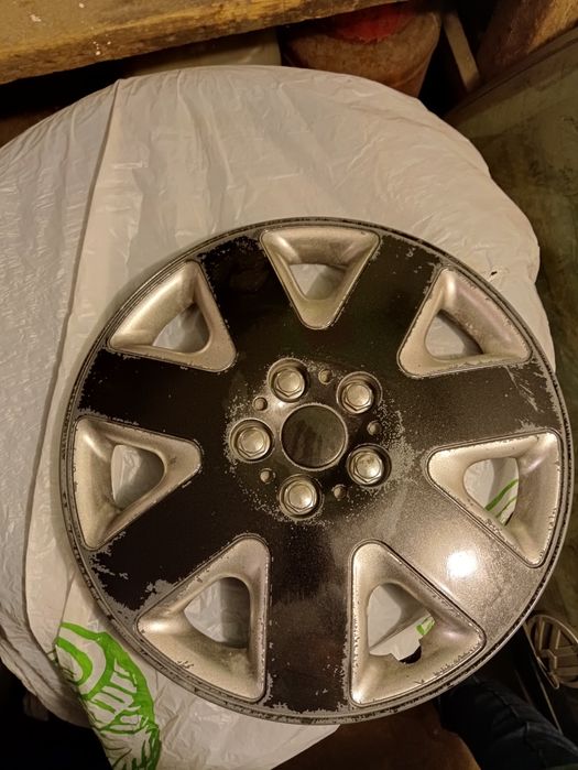 Продам диски с резиной R15