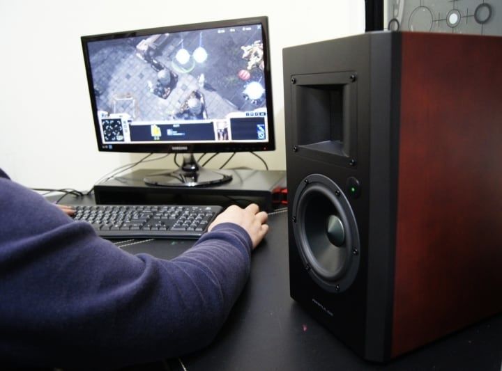 Edifier airpulse A200 — как новые, включались 1 раз, цена окончательна