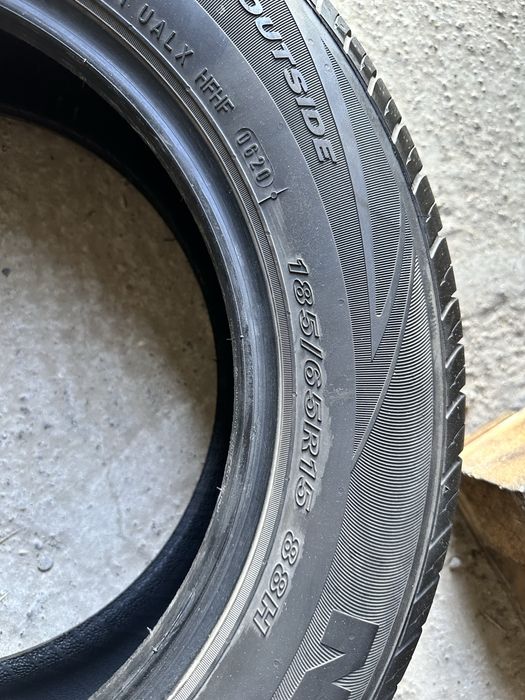185/65 R15 Nexen N Blue Hp Plus