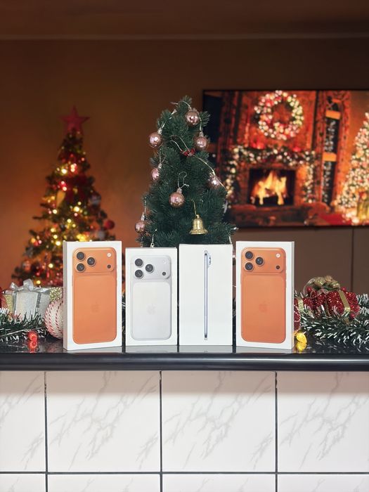 iPhone 17 Pro Si Pro Max, 17 Air Nou Garantie