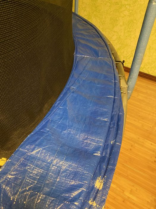 Батут Start Line диаметр 3,6 метров