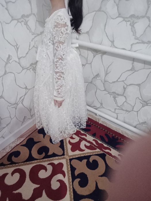 Нарядный детски көйлек сатам