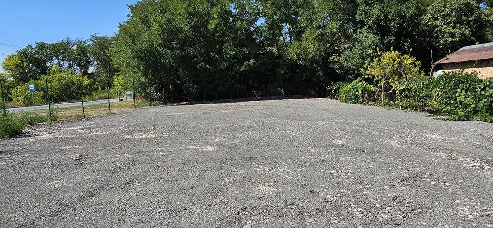 Дава се под наем Парцел в Добрич, Северен парк - 600 кв.м за 408 € - Снимка #2