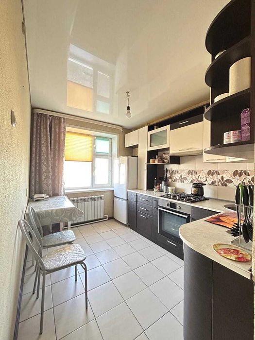 Продажа 3-комнатной квартиры