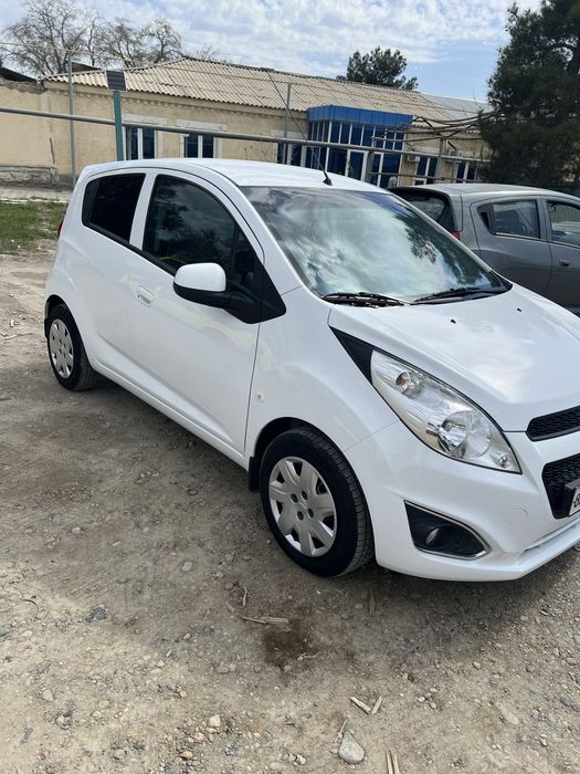 Spark kraska radnoy metan