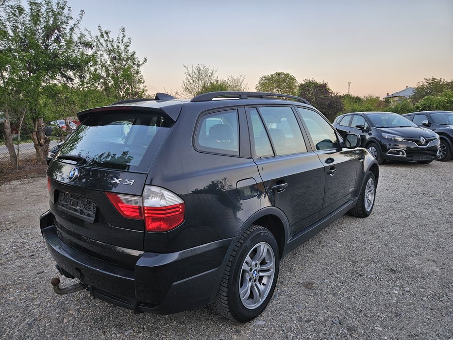 BMW X3 2.0d xDrive 177 CP 2009/11 ~ Trapa~Navi~Xenon~Automat