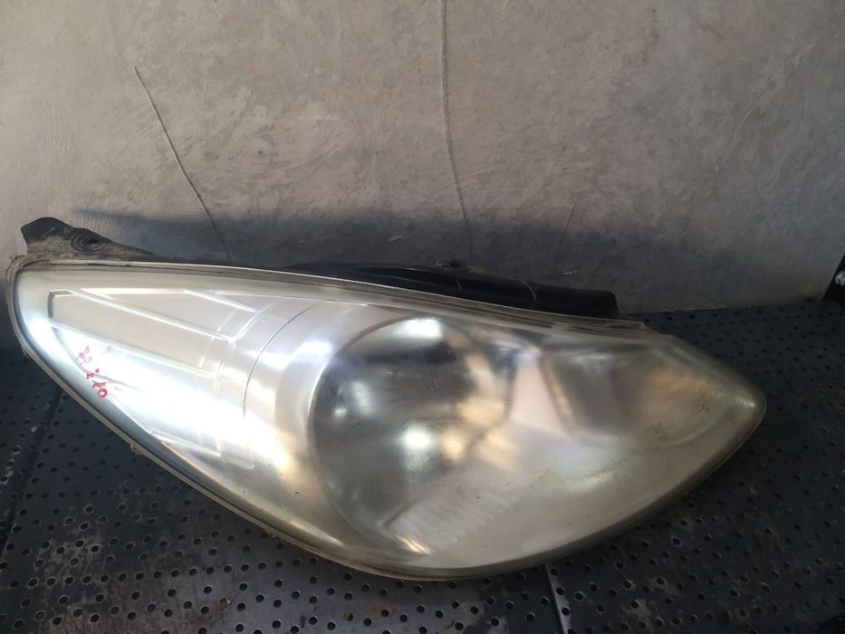 Far dreapta hyundai i10 1 pa