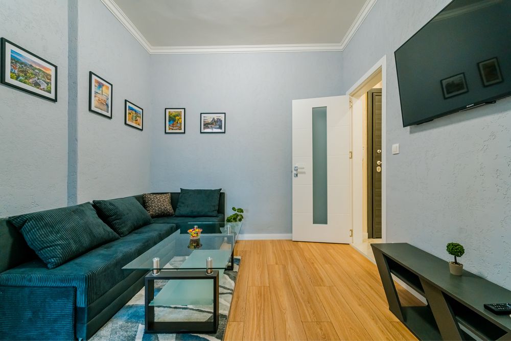 Центъра на София - Апартамент под наем краткосрочно