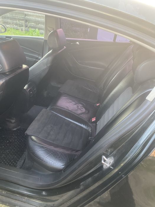 Masina de famile cu toate schimburile la timp