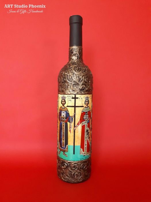 Икона на Св. Св. Константин и Елена icona Sv. Sv. Konstantin i Elena