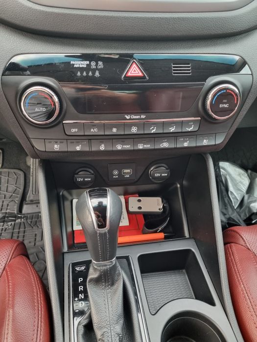 Hyundai Tucson 2017