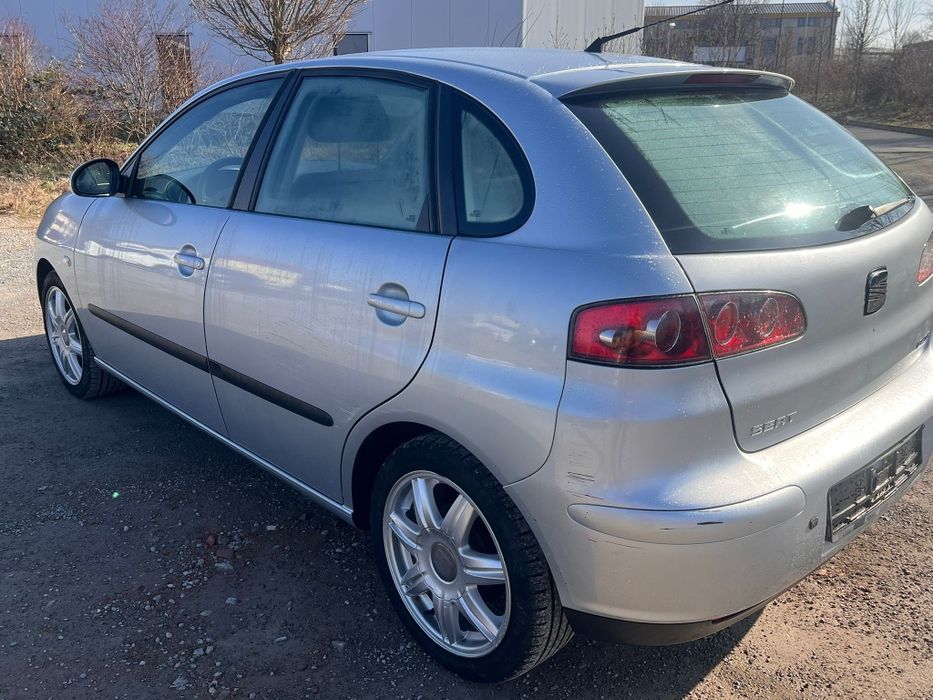 Seat Ibiza 2005 1.4 benzină