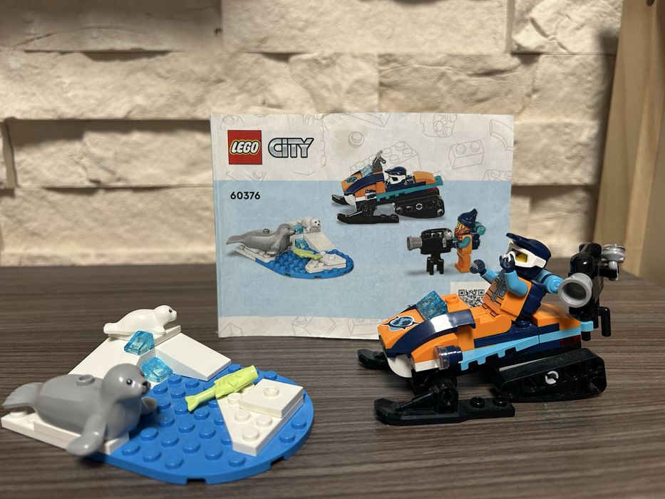 Различни видове лего