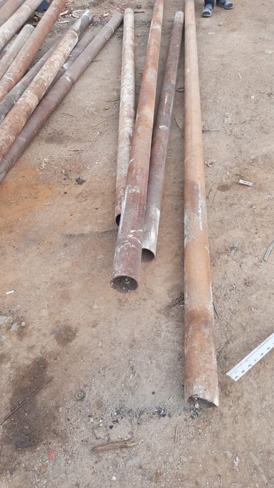 Продается трубы 60,80,100