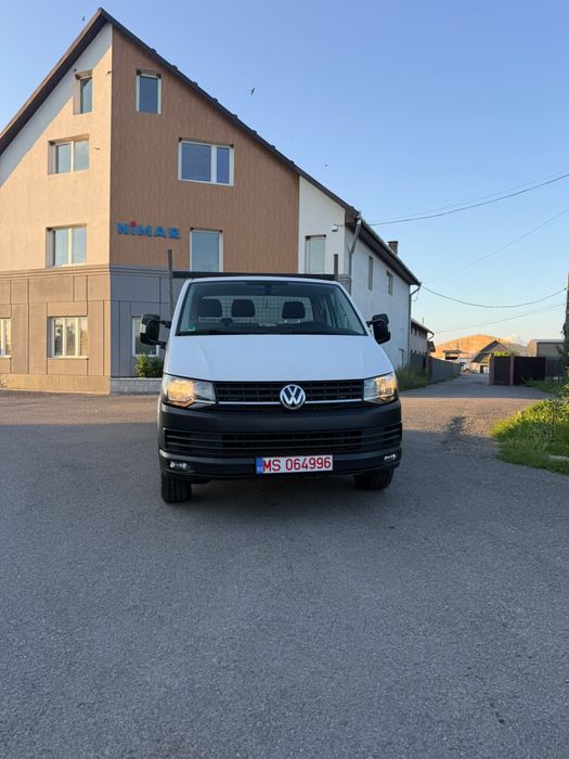 Volksvagen t6 dsg