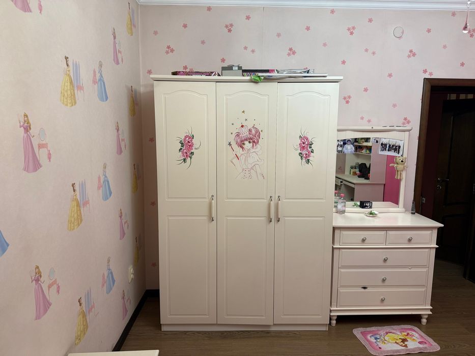 Подростковая мебель.