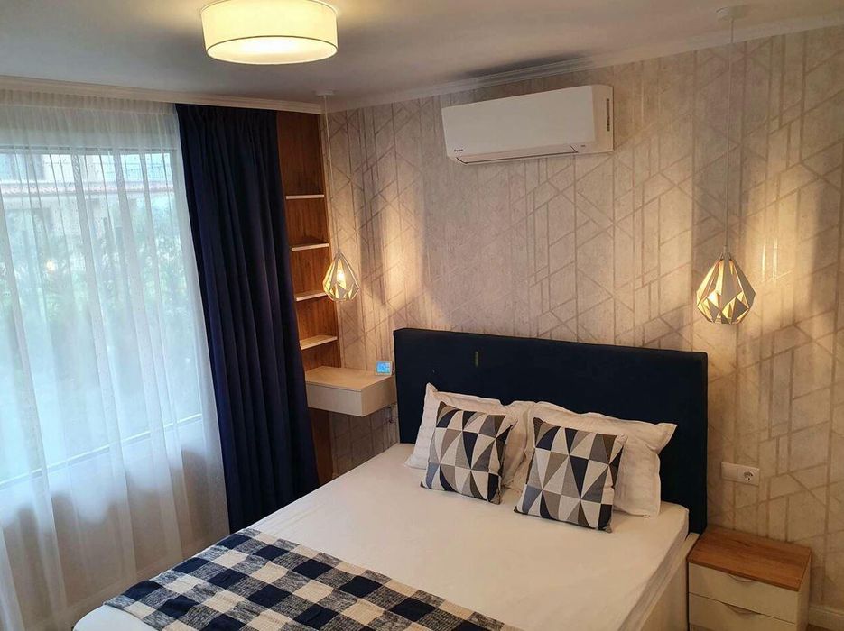 Дава се под наем Двустаен апартамент в Бургас, Сарафово - 60 кв.м за 510 € - Снимка #5