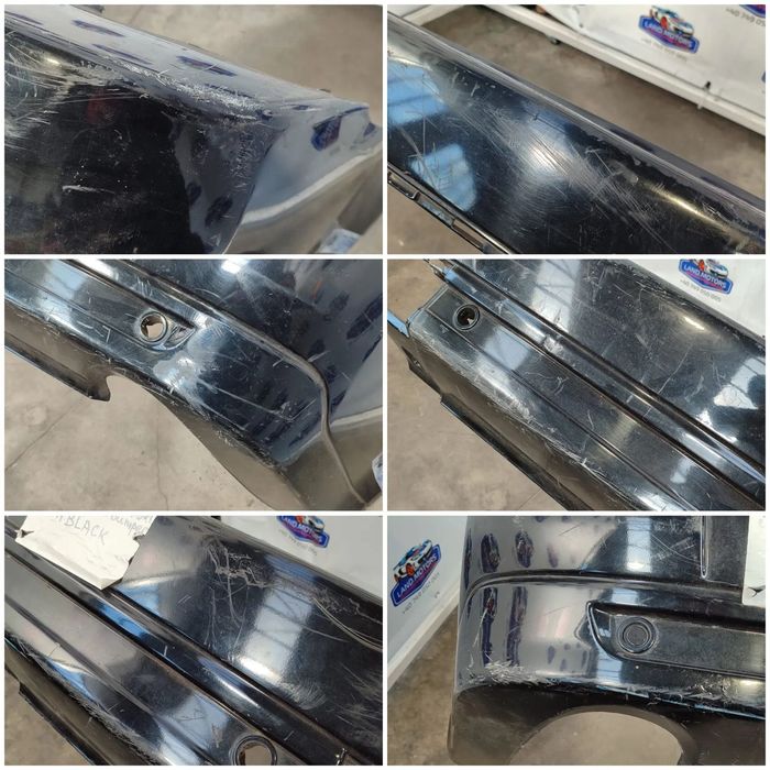 BARA SPATE LAND ROVER RANGE ROVER SPORT (L320) SUV (5 UȘI) 2005-2013 / COD OEM DQC500071 / L2LTC  (3C2)