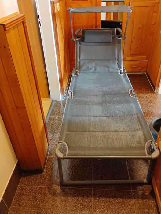 Сгъваеми лезлонги 2бр.