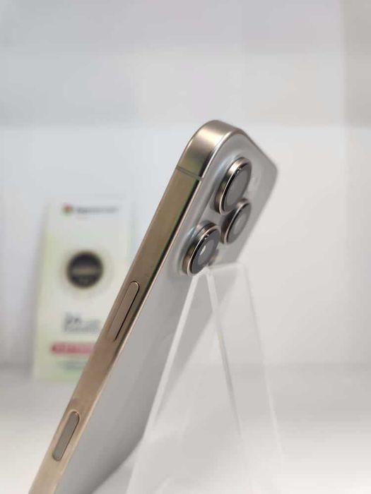 Iphone 16 Pro 256Gb 100% bateria (Ag8 Tudor1/B73980) – Garantie 2 Ani!