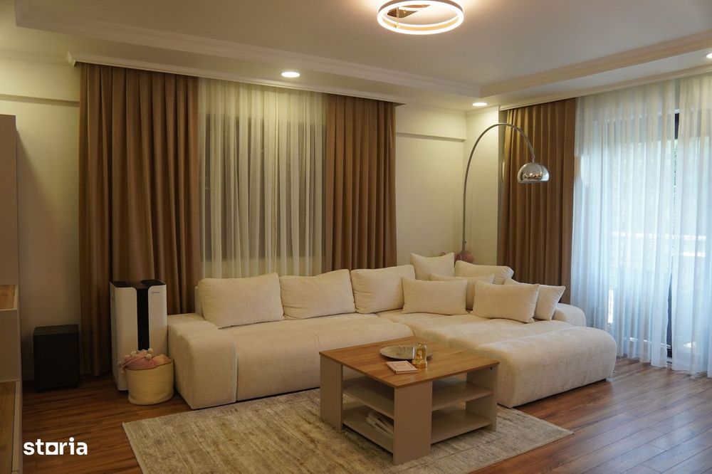 Apartament 3 camere Vedere Padure Pipera-Iancu Nicolae-Matei Basarab — fotografia 1