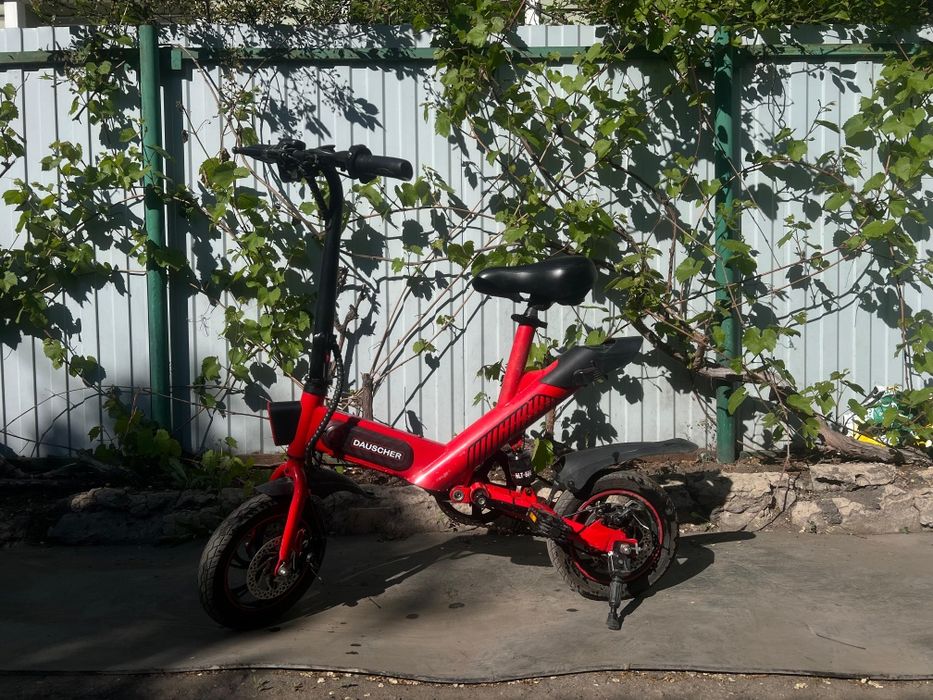 Продам электровелосипед