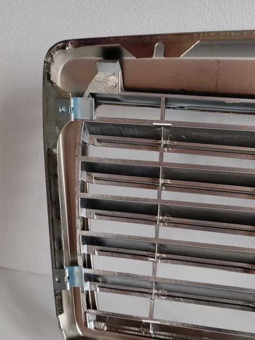 Решетка Мерцедес 190 W201 Авангард Avangarde Mercedes 190 201 Нова