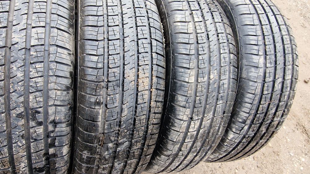 Anvelope 265/70R18 marca Evolux,DOT 2024, noi