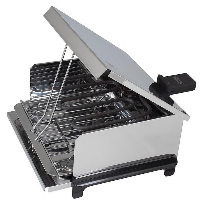 Парти грил INOX неръждаема стомана / Неръждавейка