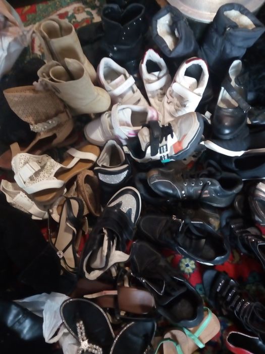 Обувь для девочек и мальчиков