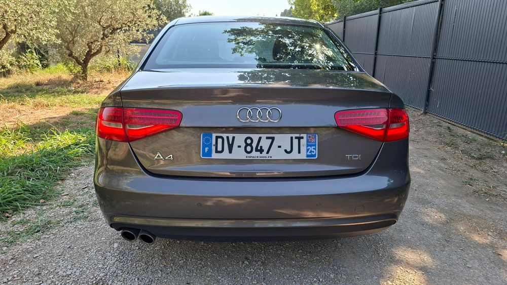 AUDI A4 2015 — imagine 5