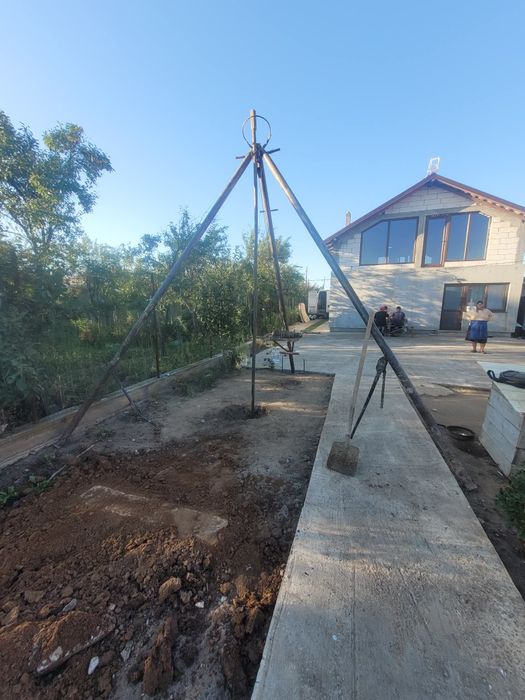 Puțuri apa denisipari