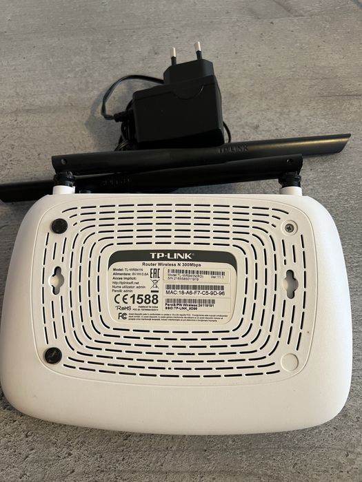 Router wireless TP-LINK