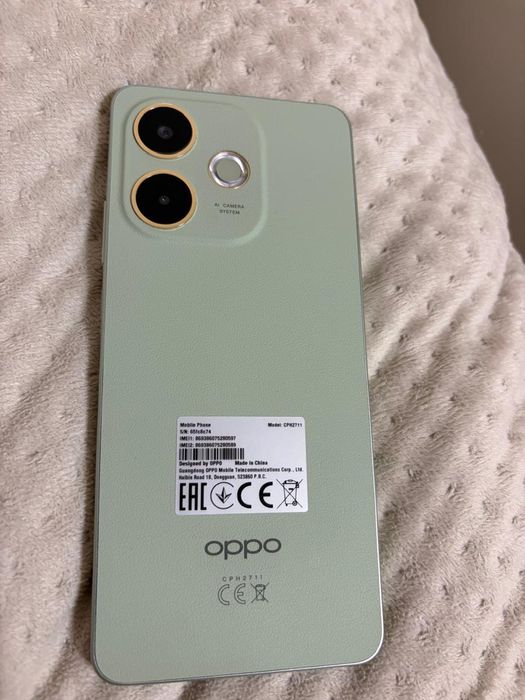 OPPO A5 Pro в идеальном состоянии