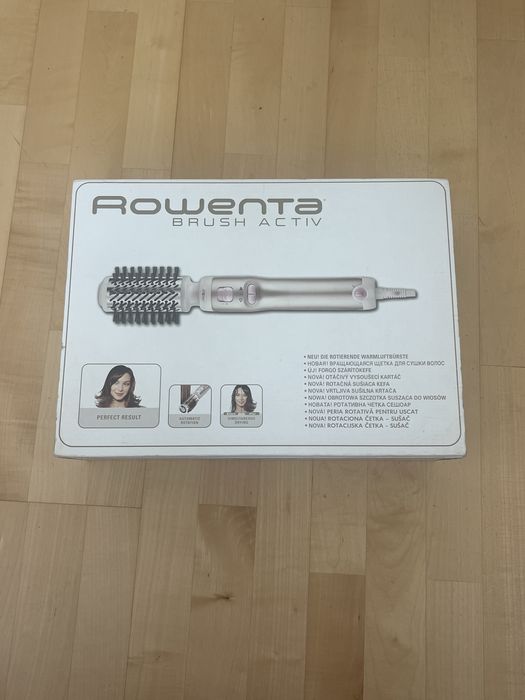 Сешоар маша Rowenta Brush Activ