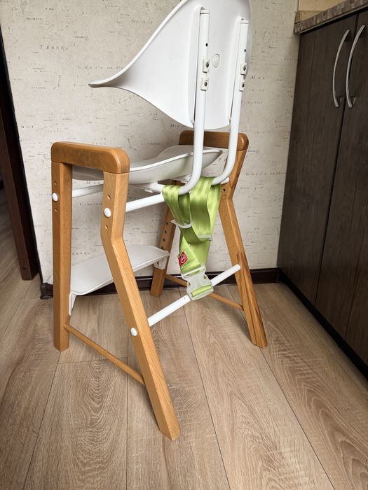 Детский стул Happy baby