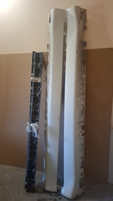 Пороги Bmw X5 F15